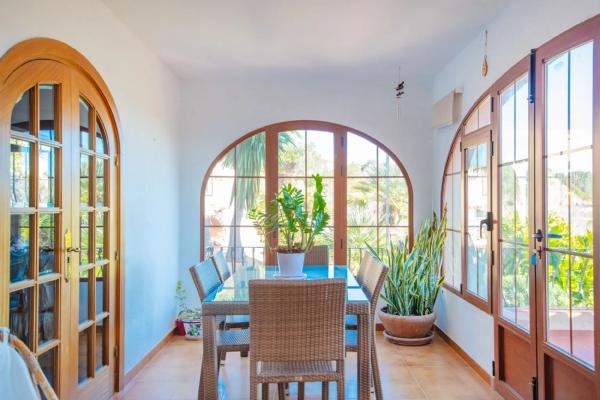 Chalet en Benissa pueblo