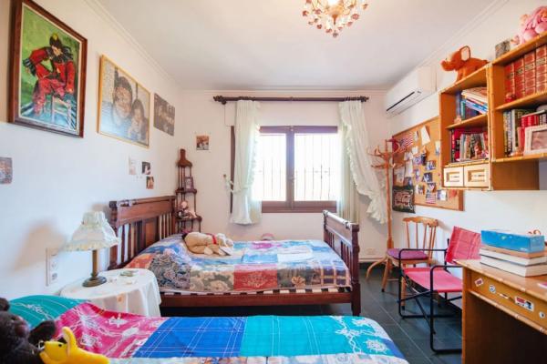 Chalet en Benissa pueblo