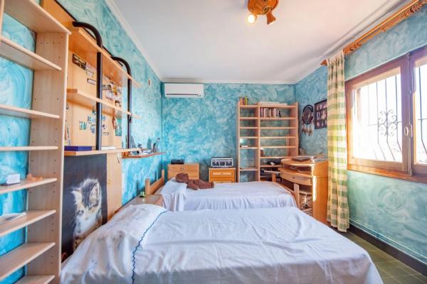 Chalet en Benissa pueblo