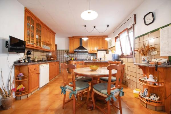 Chalet en Benissa pueblo