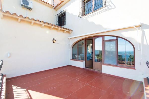 Chalet en Benissa pueblo