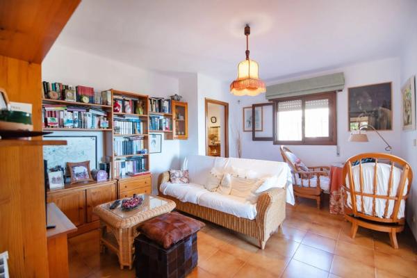 Chalet en Benissa pueblo