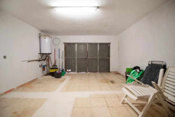 Chalet en Benissa pueblo