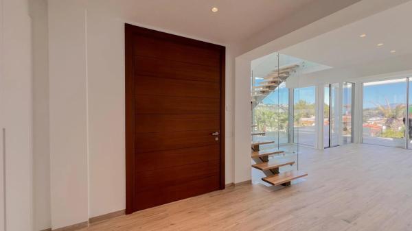 Casa independiente en calle del Pi