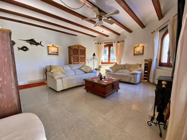 Chalet en La Viña - Montemar - San Jaime