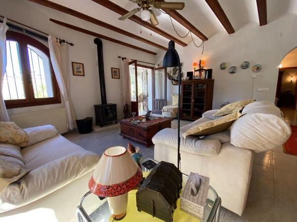 Chalet en La Viña - Montemar - San Jaime