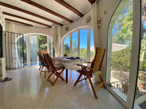 Chalet en La Viña - Montemar - San Jaime