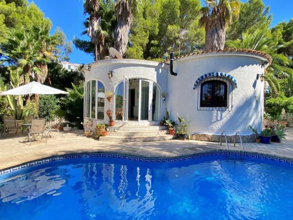 Chalet en La Viña - Montemar - San Jaime