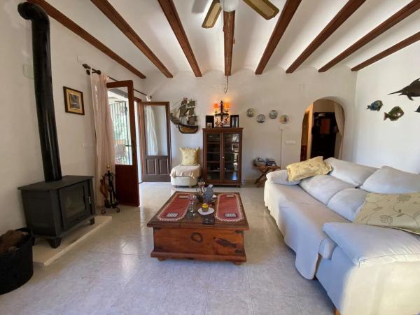 Chalet en La Viña - Montemar - San Jaime