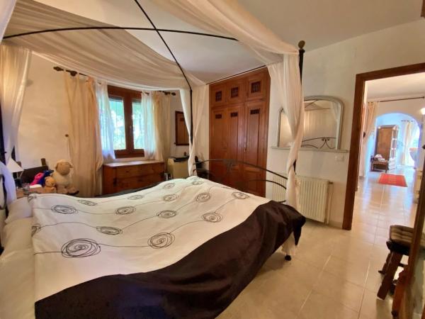 Chalet en La Viña - Montemar - San Jaime