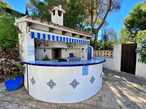 Chalet en La Viña - Montemar - San Jaime