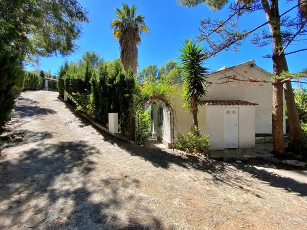 Chalet en La Viña - Montemar - San Jaime