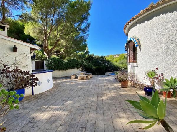 Chalet en La Viña - Montemar - San Jaime