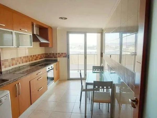 Piso en avenida Madrid, 3