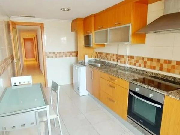 Piso en avenida Madrid, 3