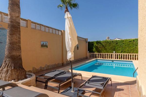 Chalet en calle la Mare Selva