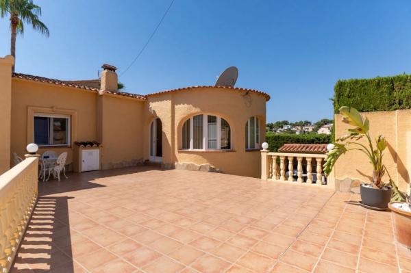 Chalet en calle la Mare Selva