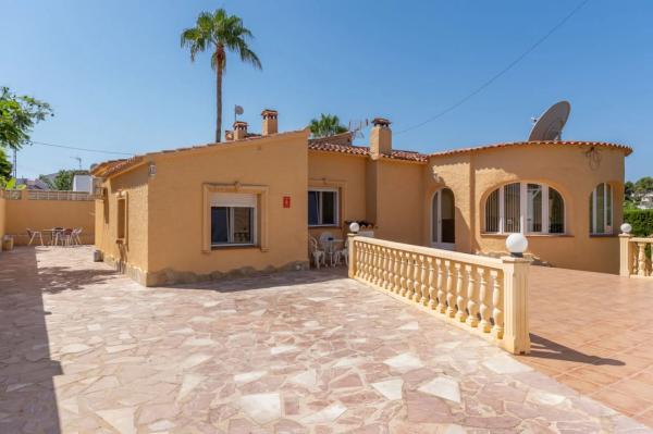 Chalet en calle la Mare Selva