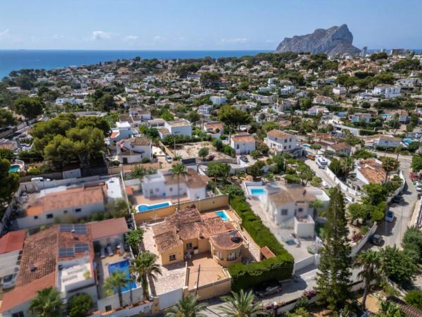 Chalet en calle la Mare Selva