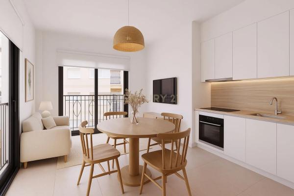 Piso en calle Benigembla, 4