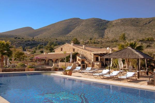 Chalet en Benissa pueblo