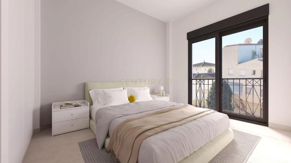 Piso en calle Benigembla, 4