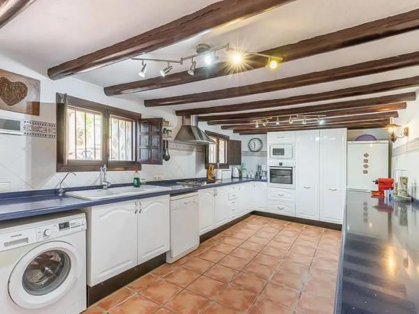 Chalet en Benissa pueblo