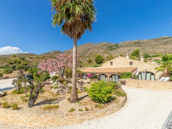 Chalet en Benissa pueblo