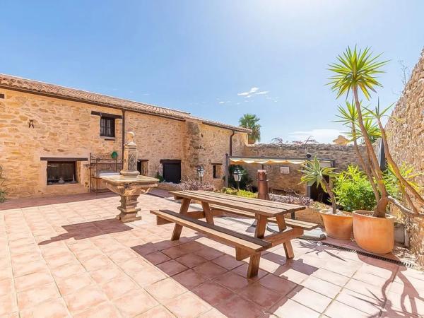 Chalet en Benissa pueblo