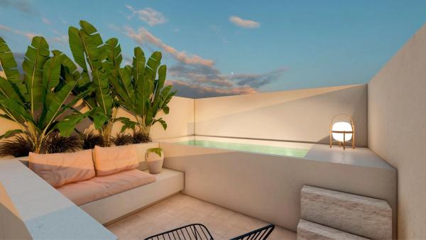 Casa de pueblo en Cl San Antonio, 26