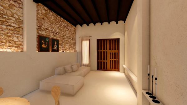 Casa de pueblo en Cl San Antonio, 26