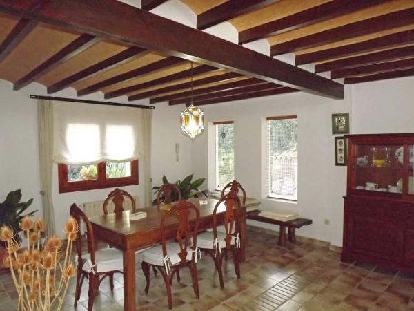 Casa independiente en calle Esparver-baladrar