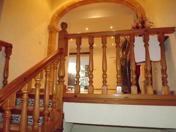 Casa independiente en calle Esparver-baladrar