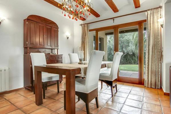 Chalet en Benissa pueblo