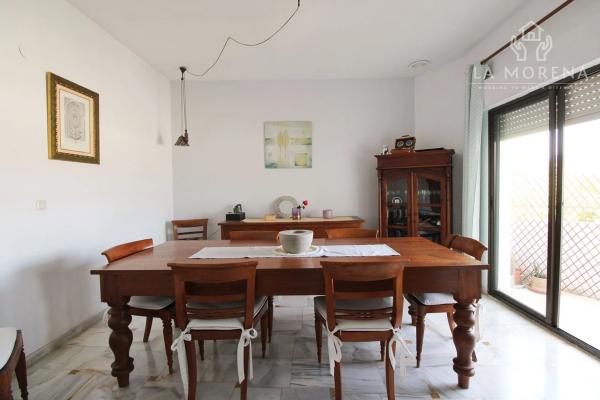 Piso en Av Valle Inclan