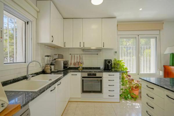 Chalet en La Viña - Montemar - San Jaime