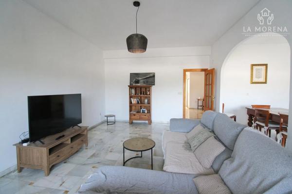 Piso en Av Valle Inclan