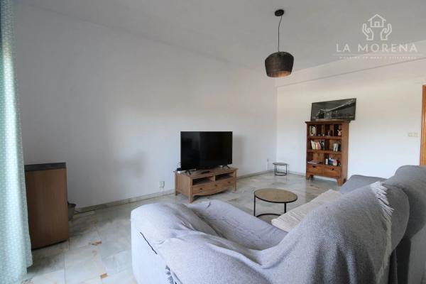 Piso en Av Valle Inclan