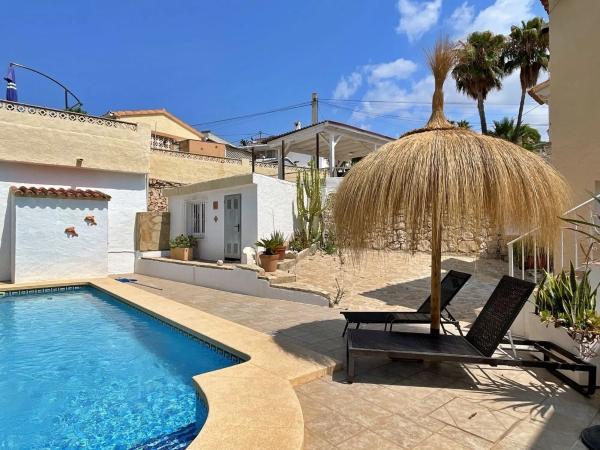 Chalet en La Fustera