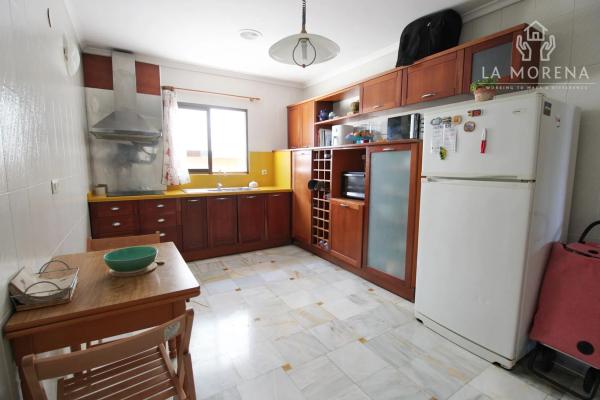 Piso en Av Valle Inclan