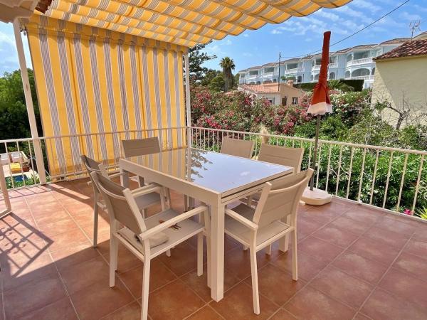 Chalet en La Fustera