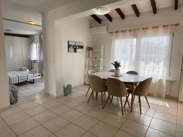 Chalet en La Fustera