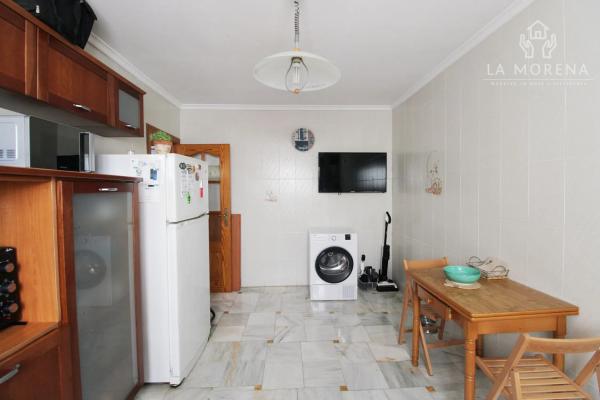 Piso en Av Valle Inclan