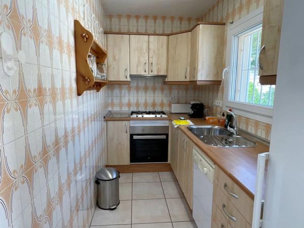 Chalet en La Fustera