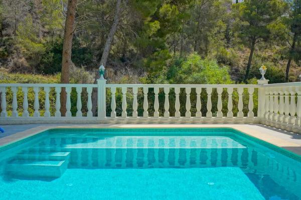 Chalet en La Viña - Montemar - San Jaime