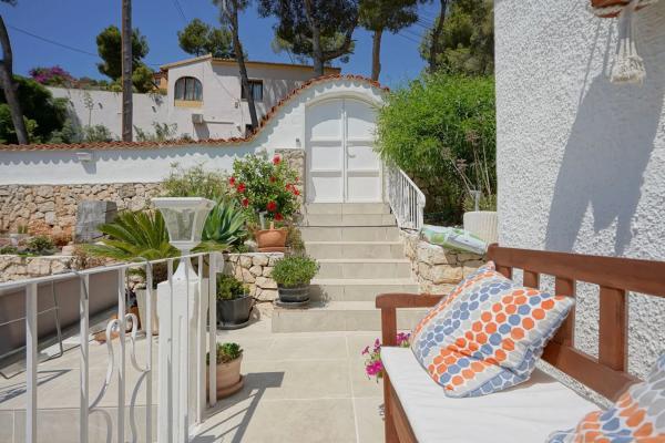 Chalet en La Viña - Montemar - San Jaime