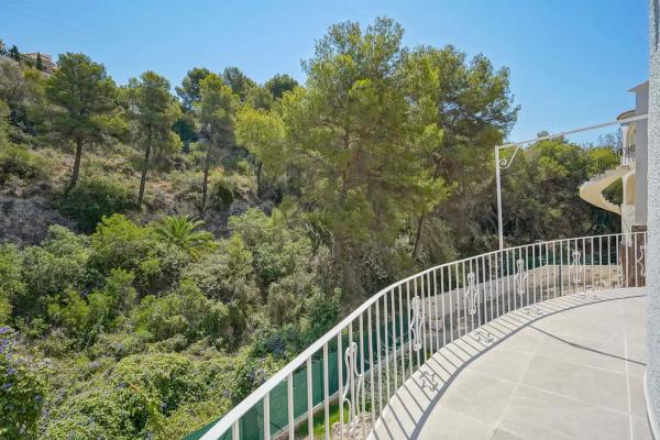 Chalet en La Viña - Montemar - San Jaime