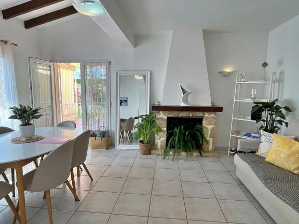 Chalet en La Fustera