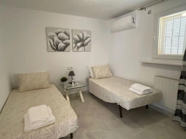 Chalet en La Fustera