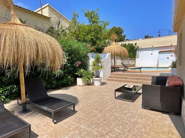 Chalet en La Fustera